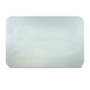 3122 - Glass Cheese Board original