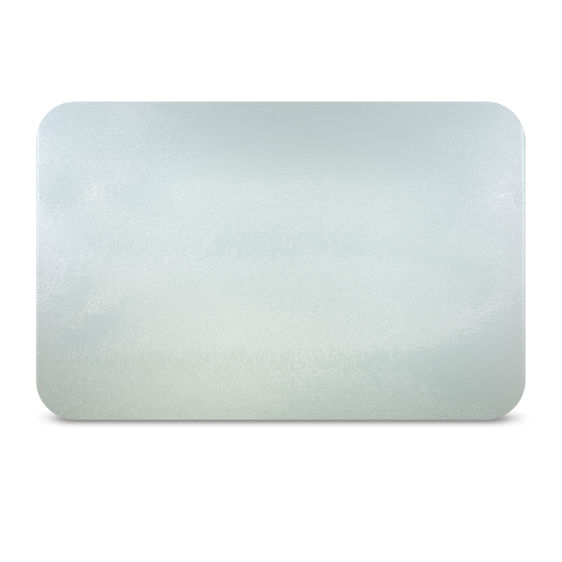 3122 - Glass Cheese Board original