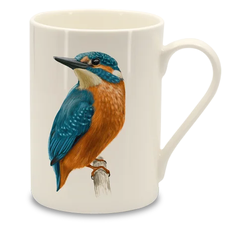 'Birmingham' Sublimation Bone China Mug - Box 36 - Image 3