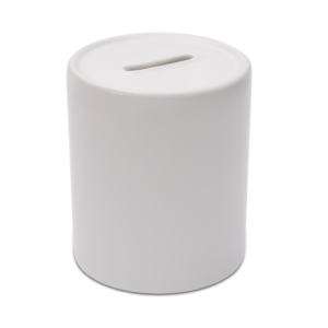3140 - Ceramic Money Box_BLANK