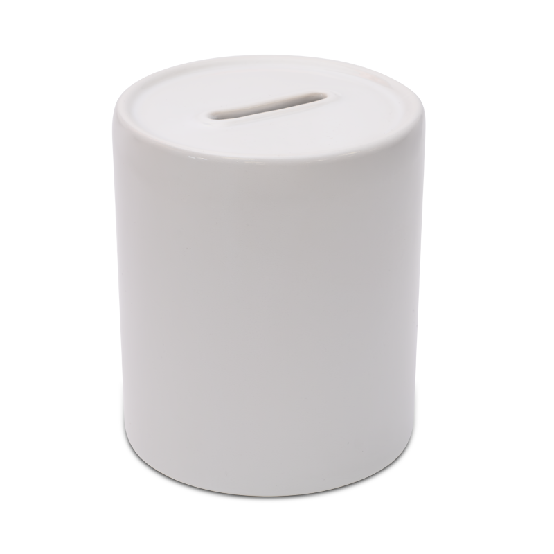 3140 - Ceramic Money Box_BLANK