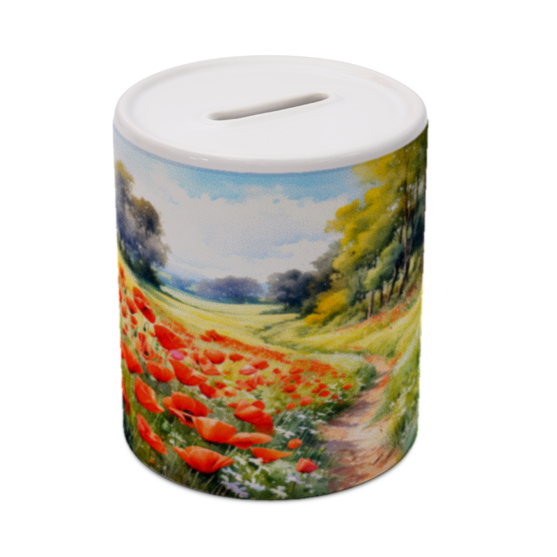 3140 - Ceramic Money Box_BLANK.png - image