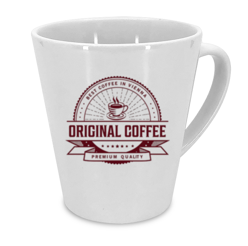 3143 - 12oz Latte Mug with Image