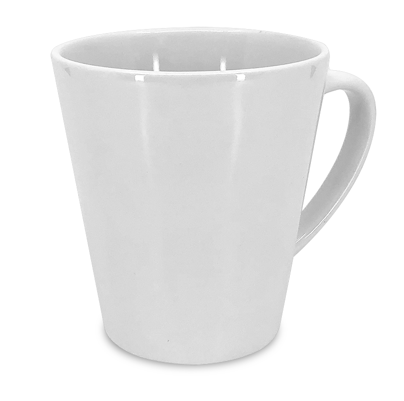 3143 - 12oz Latte Mug