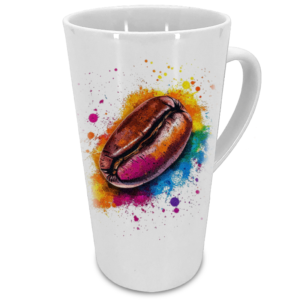 3144 - 17oz Latte Mug with image
