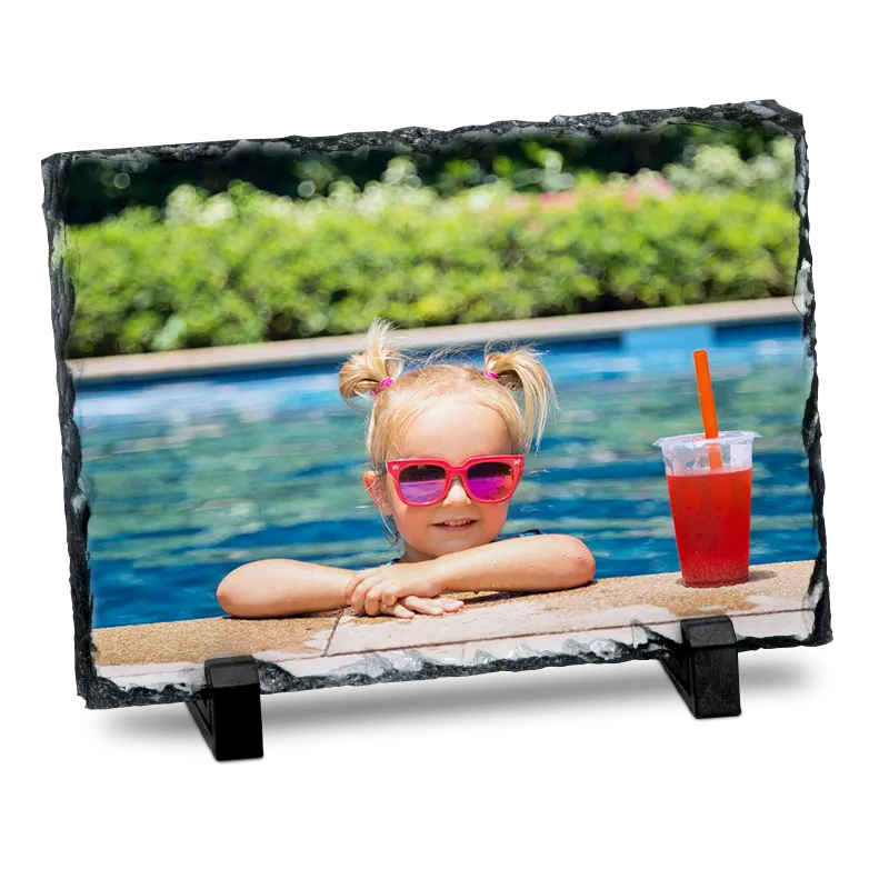 Sublimation Photo Slate 15 x 20cm