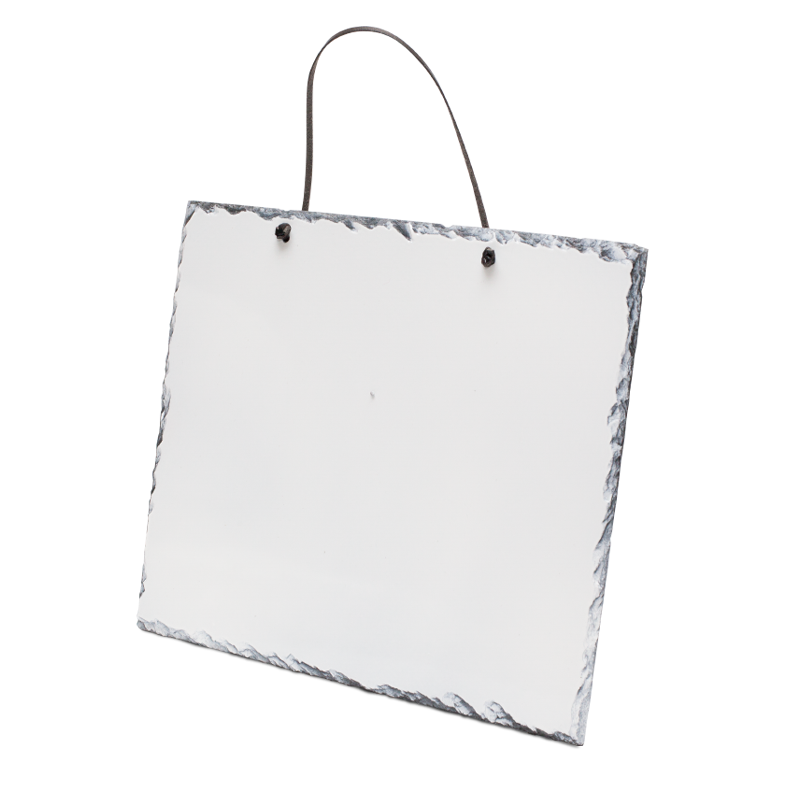 3164 - Large Hanging Slate