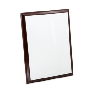 3200 - Jumbo Cherry Edge Plaque - Original