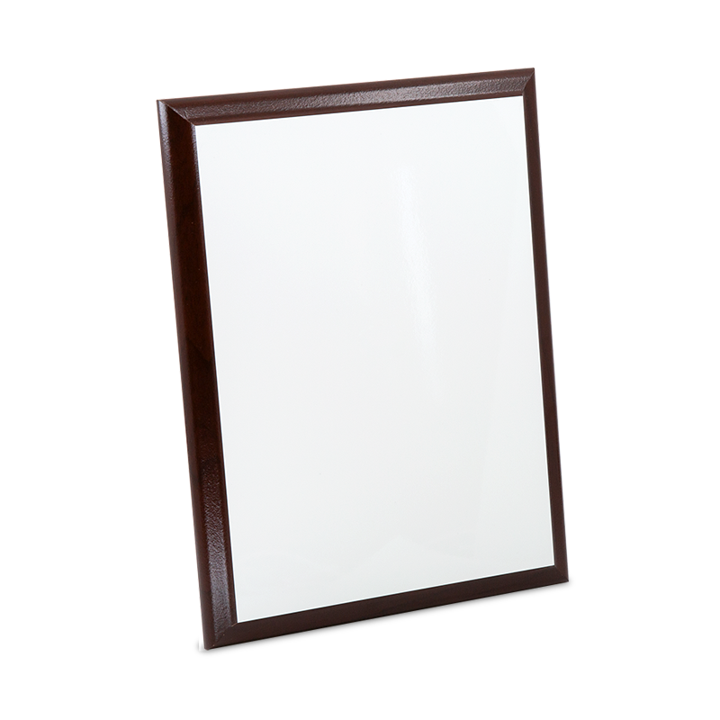 3200 - Jumbo Cherry Edge Plaque - Original