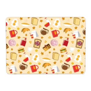 Unisub Jumbo Table Mat - Printed