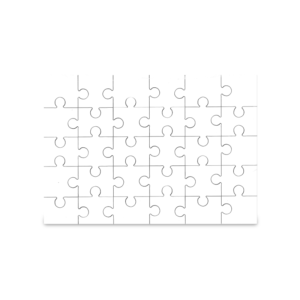 3224 - Unisub Jigsaw (A4 - 30pc)