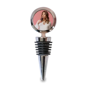 Round Bottle Stopper - Each