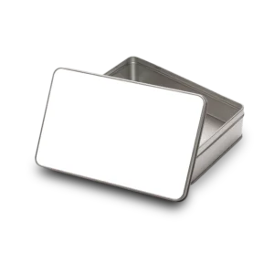 Rectangle Gift Tin