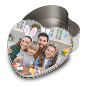 3580 - Heart Gift Tin (Original)