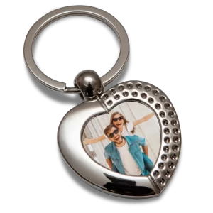 3586-Heart-Keyring