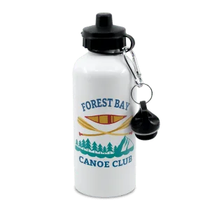 Aluminium Drink Bottle - White Finish