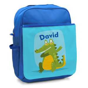 Children's Rucksack - Blue