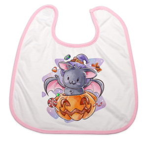 Sublimation Bib