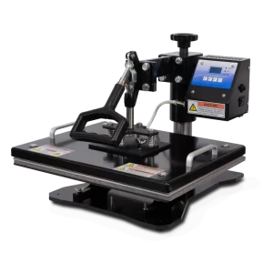 A4 Flat Bed Press
