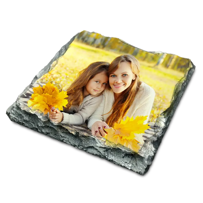 Sublimation Slate Coaster