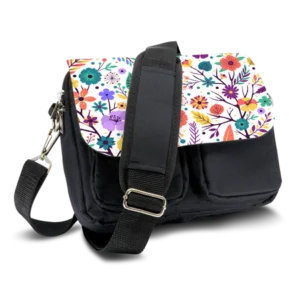 Shoulder / Handbag measures approximately 30cm x 23cm x 6cm and is sold individually.