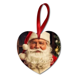 Heart Ornament