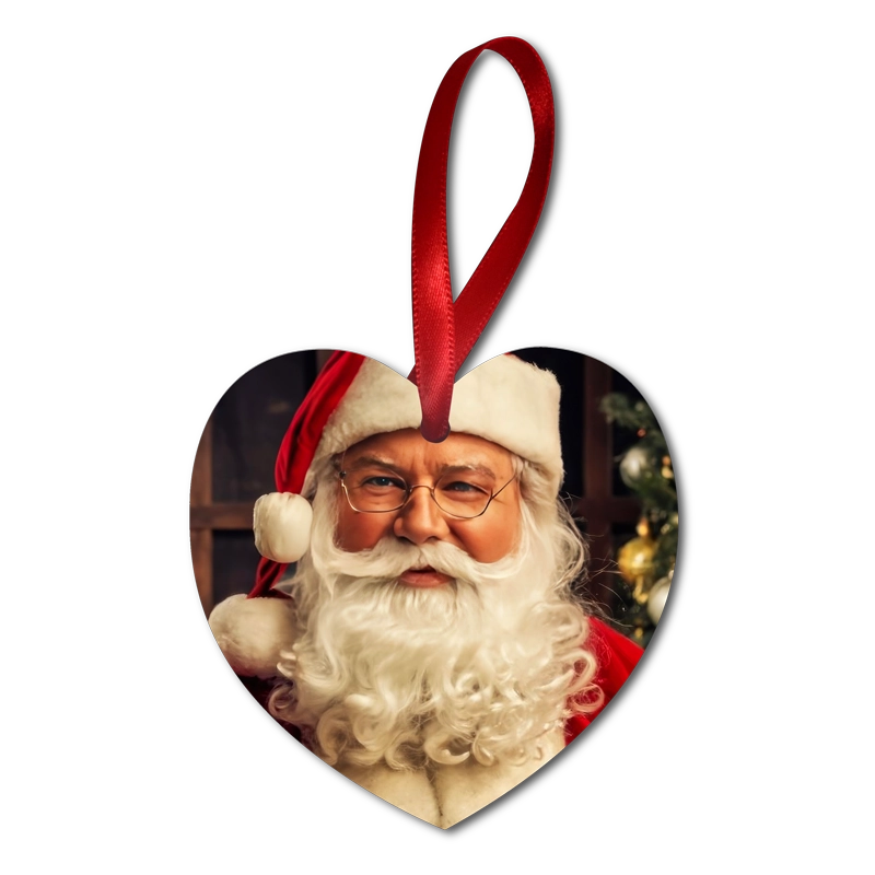 Heart Ornament