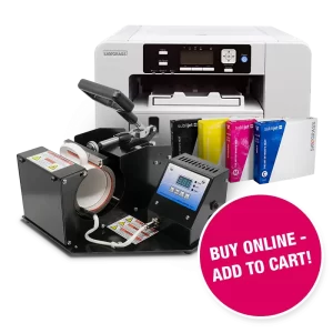 Image of Starter Kit 1A - Printer & Mug Press