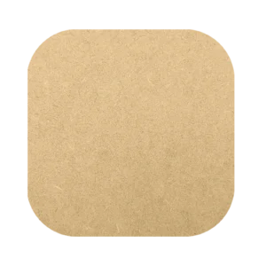 Unisub Coaster - 10x10cm