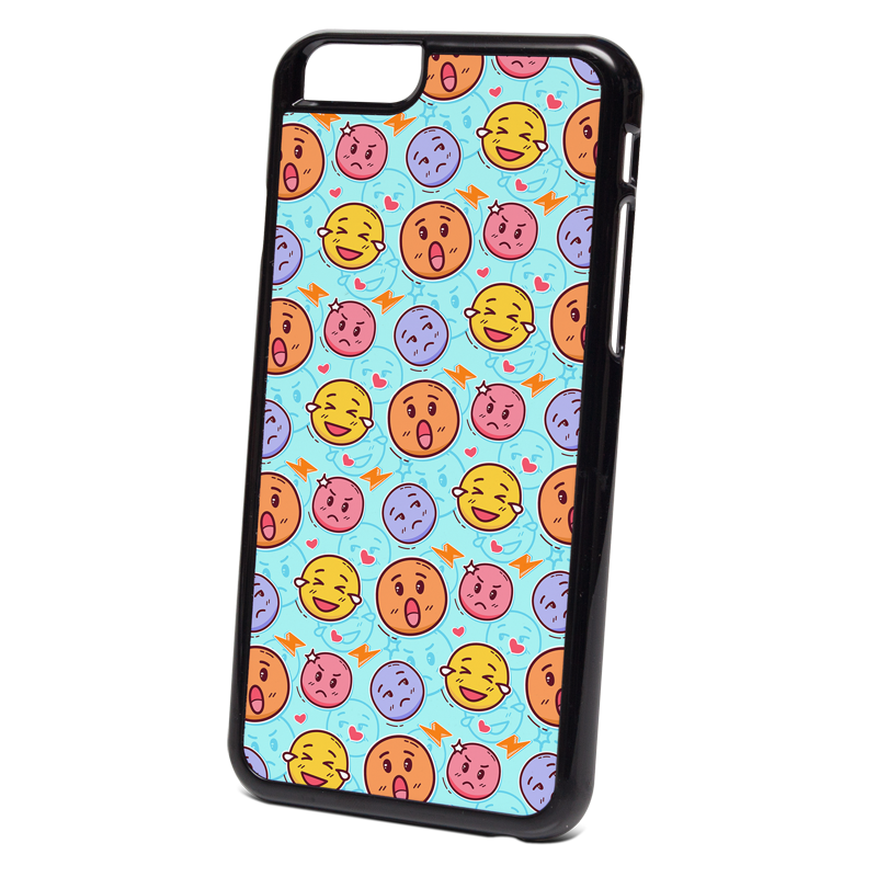 Plastic iPhone 7 Plus Case 8 x 16cm 3.1 x 6.3 Pack 2