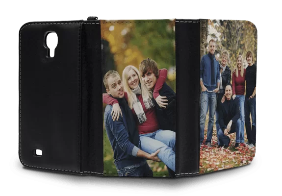 Leather Samsung S4 Case