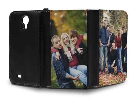 Leather Samsung S4 Case