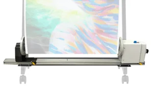 Take Up Roller For Use With Virtuoso VJ628 Printer & Stand - Each