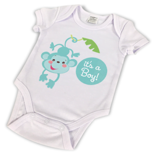 Sublimation Baby Vest