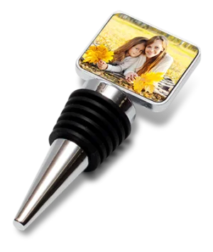 Square Bottle Stopper