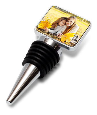Square Bottle Stopper
