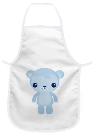 Customisable Large Children’s Apron (58 x 44cm) for Sublimation Printing – Pack of 5