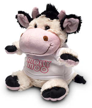 Cow Soft Toy & Shirt