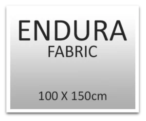 Endura Fabric - 150 x 100cm - Each