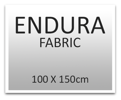 Endura Fabric - 150 x 100cm - Each
