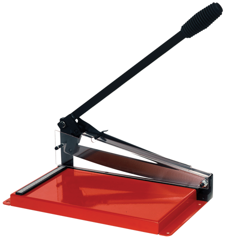 Hand Operated Guillotine
