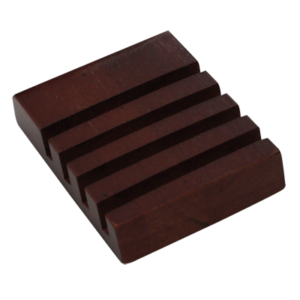 Mahogany Coaster Holder