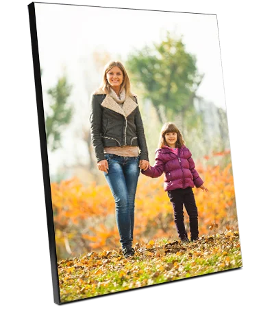 7 x 10" Wall Mount Photo Panel
