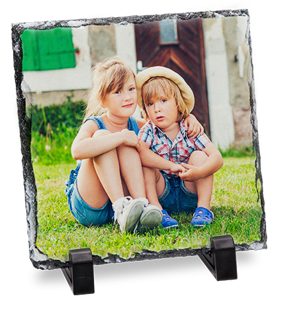 Sublimation Photo Slate (7.5x7.5)