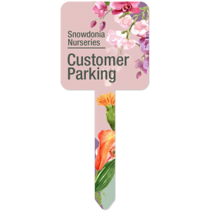 Unisub Garden Stake