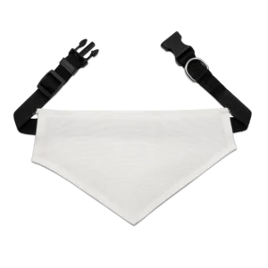 6065 - Large Collar with Bandana (Original) copy