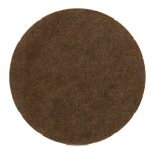 9cm Round Coaster Back