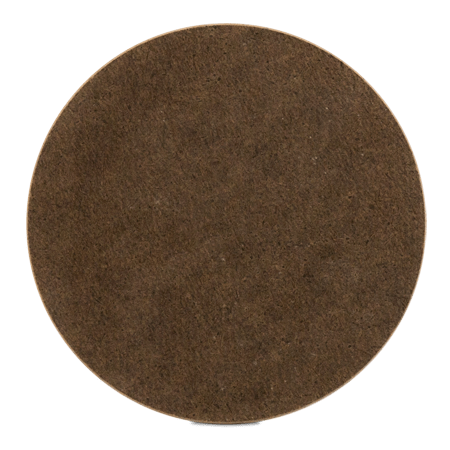 9cm Round Coaster Back