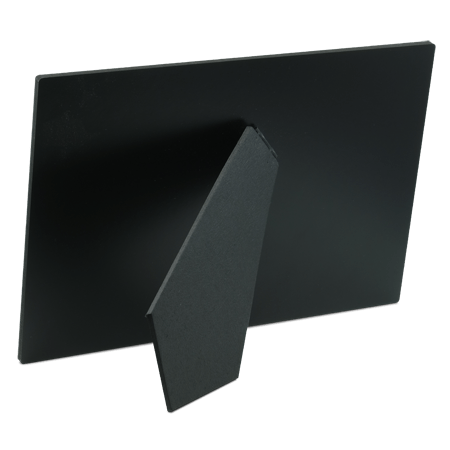 Flat Top Easel Back