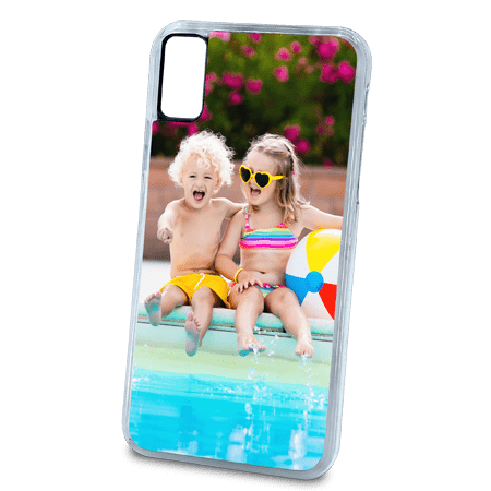 iPhone X Clear